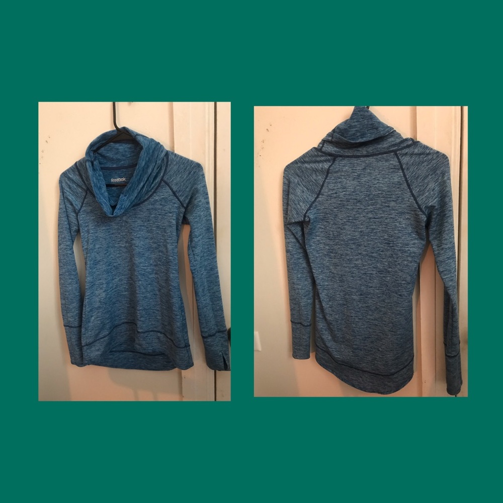 Women’s Reebok Cold Weather Training Top